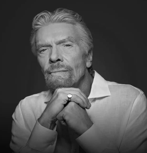 Sr Richard Branson