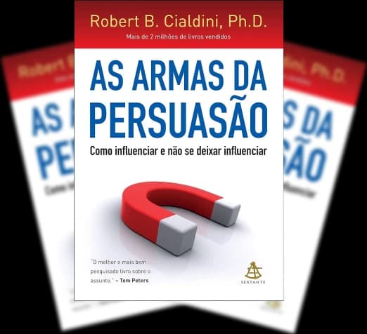 Três livros